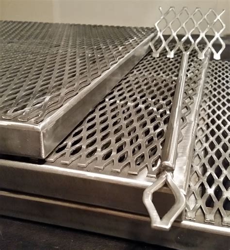 scrap metal grill grates